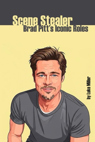 Scene Stealer Brad Pitt's Iconic Roles