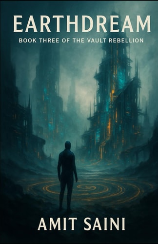 Earthdream Book Three of The Vault Rebellion