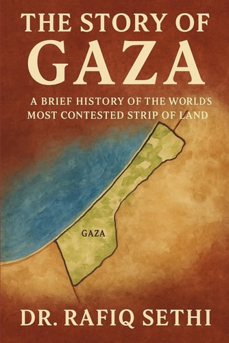 The Story of Gaza A Brief History of the World's Most Contested Strip of Land