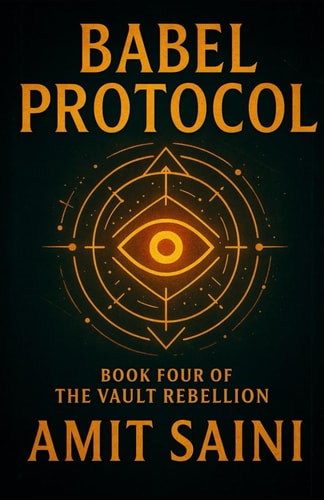 Babel Protocol Book Four of The Vault Rebellion