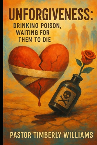 Unforgiveness It's Like Drinking Poison, Waiting for Them to Die