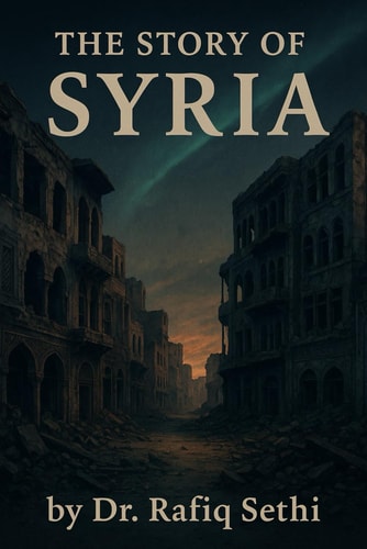 The Story of Syria A Brief History of a Nation at War with Itself and the World