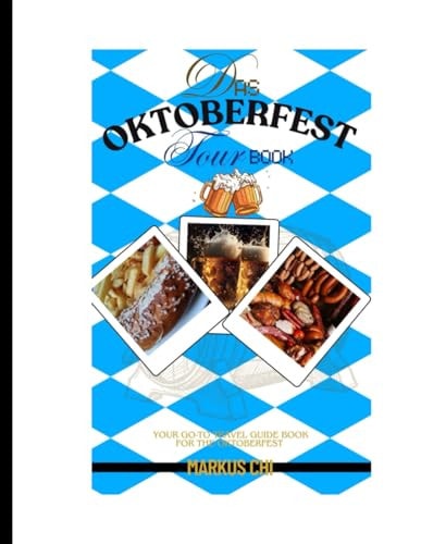 Das Oktoberfest Tourbook