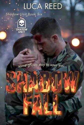 Shadowfall Shadow Unit - Book Six