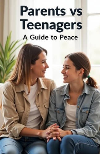 Parents Vs Teenagers A Guide to Peace A Book that Will Help Build a Strong Bridge of Understanding Between Parents and Teenagers