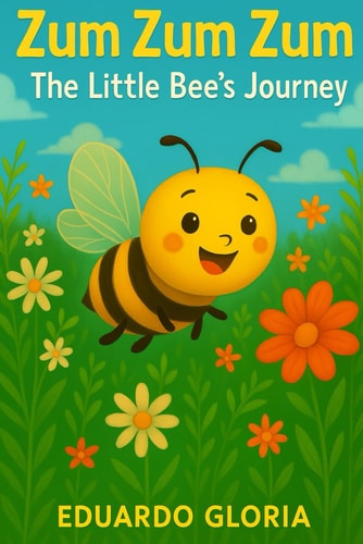 "Zum Zum Zum The Little Bee's Journey"