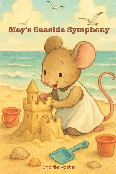 Mays Seaside Symphony: Sun-kissed Tales on the Golden Shore