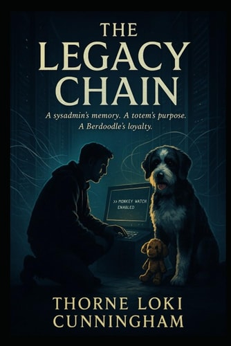 The Legacy Chain A Sysadmin's Memory. A Totem's Purpose. A Berdoodle's Loyalty.