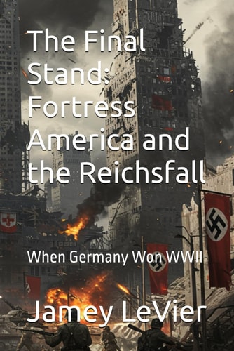 The Final Stand Fortress America and the Reichsfall: When Germany Won WWII