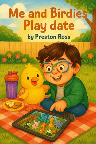 Me and Birdie's Playdate