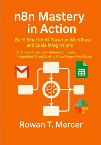 N8n Mastery in Action Build Smarter AI-Powered Workflows and Scale Integrations