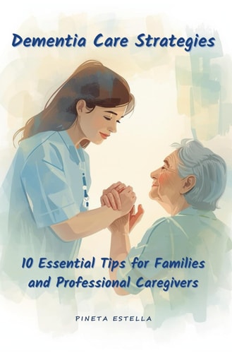 Dementia Care Strategies 10 Essential Tips for Families and Professional Caregivers: Dementia Care Strategies: 10 Essential Tips for Families and Professional Caregivers - Practical Exercises, Daily Routines & Emotional Support Techniques