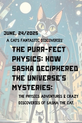 The Purr-fect Physics How Sasha Deciphered the Universe's Mysteries: The Physics Adventures & Crazy Discoveries of Sasha the Cat. Physics on Paws