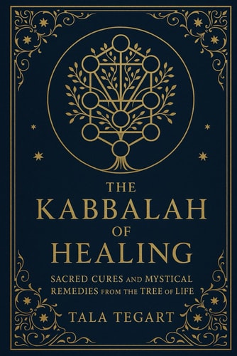 The Kabbalah of Healing Sacred Cures and Mystical Remedies from the Tree of Life