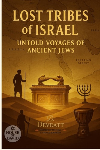 Lost Tribes of Israel Untold Voyages of Ancient Jews