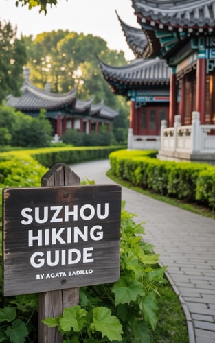 Suzhou Hiking Guide
