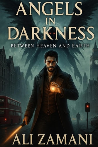 Angels in Darkness Between Heaven and Earth