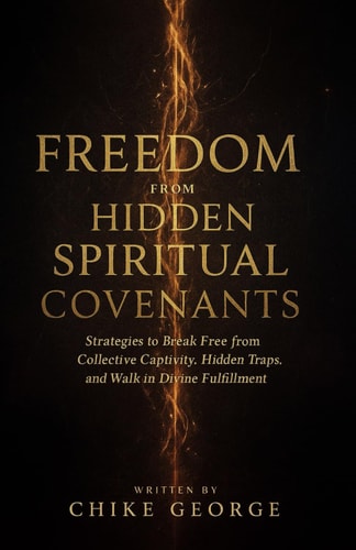 Freedom from Hidden Spiritual Covenants Strategies to Break Free from Collective Captivity, Hidden Traps and Walk in Divine Fulfilment