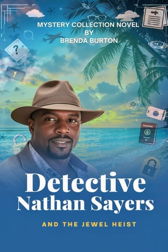 Detective Nathan Sayers and the Jewel Heist Introducing the Detective Nathan Sayers Mystery Series