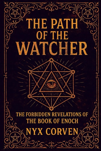 The Path of the Watcher The Forbidden Revelations of the Book of Enoch