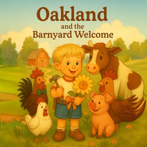 Oakland and the Barnyard Welcome