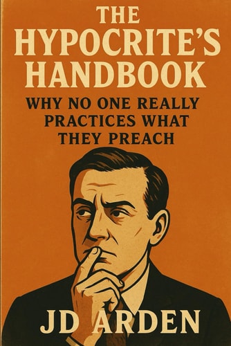 The Hypocrite's Handbook Why No One Really Practices What They Preach
