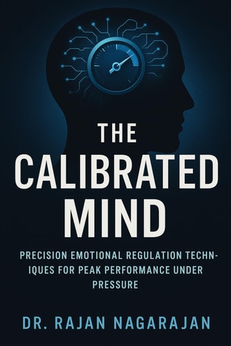 The Calibrated Mind Precision Emotional Regulation Techniques for Peak Performance Under Pressure