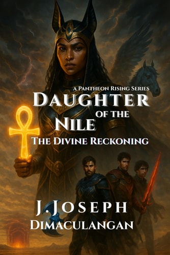 Daughter of the Nile The Divine Reckoning