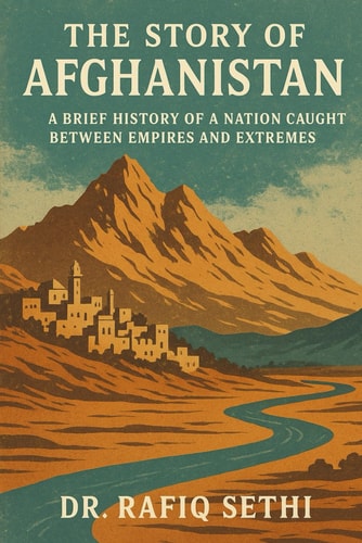 The Story of Afghanistan A Brief History of a Nation Caught Between Empires and Extremes