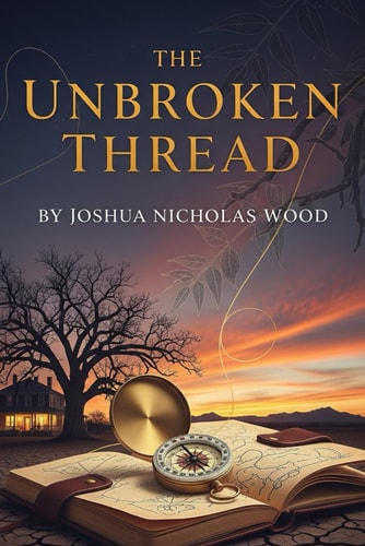The Unbroken Thread A Heartwarming, Subtly Humorous Novel about Inherited Secrets, Unexpected Love, and Finding Your True Self in the Most Unlikely of Places.