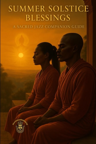 Summer Solstice Blessings A Sacred Jazz Companion Guide