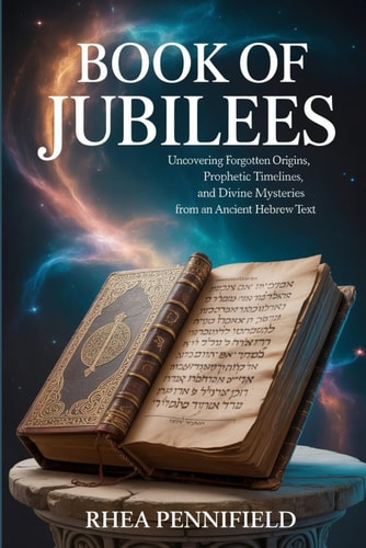 Book of Jubilees Uncovering Forgotten Origin, Prophetic Timelines, and Divine Mysteries From an Ancient Hebrew Text