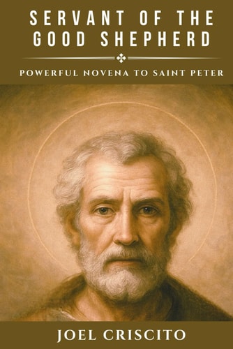 Servant of the Good Shepherd Powerful Novena to Saint Peter