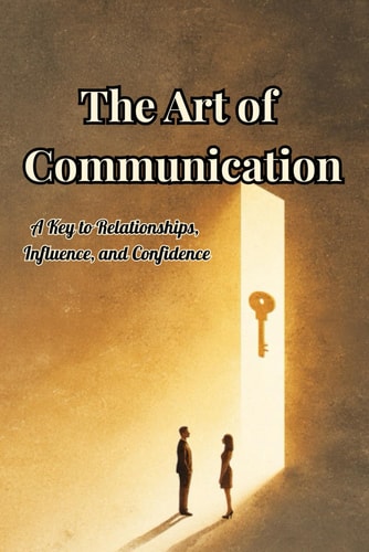 The Art of Communication A Key to Relationships, Influence, and Confidence