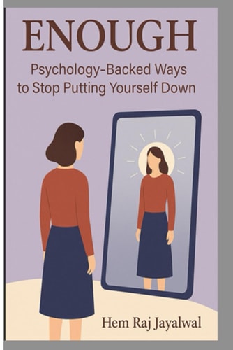 Enough Psychology-Backed Ways to Stop Putting Yourself Down