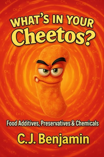 What's in Your Cheetos Food Additives, Preservatives & Chemicals