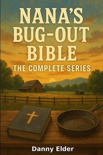 Nana's Bug Out Bible The Complete Series