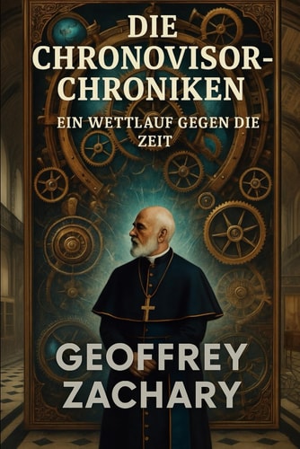 Die Chronovisor Chroniken Ein Wettlauf Gegen Die Zeit