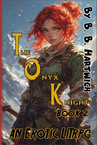 The Onyx Knight Book 2