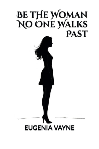 Be the Woman No One Walks Past