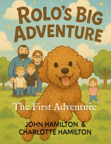 Rolo's Big Adventure The First Adventure
