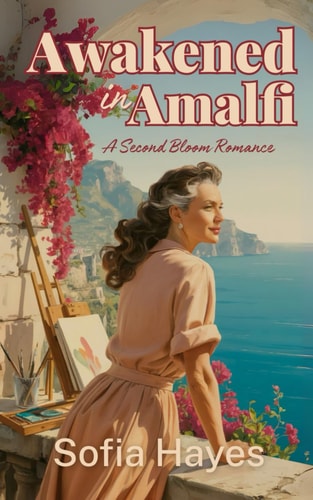 Awakened in Amalfi A Second Bloom Romance