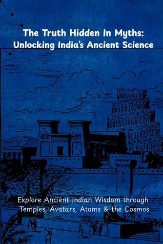The Truth Hidden in Myths Unlocking India's Ancient Science Through Temples, Avatars, and the Cosmos