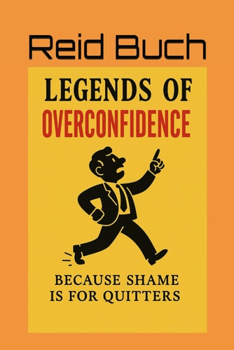 Legends Of Overconfidence Because Shame Is For Quitters