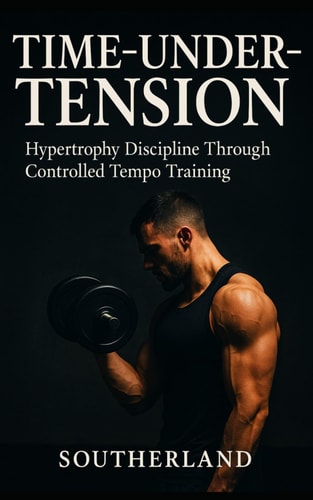 Time-Under-Tension The Lifting Laws That Matter: The No-Nonsense Guide to Building Muscle, Avoiding Injury, and Training Smarter for Lifelong Gains
