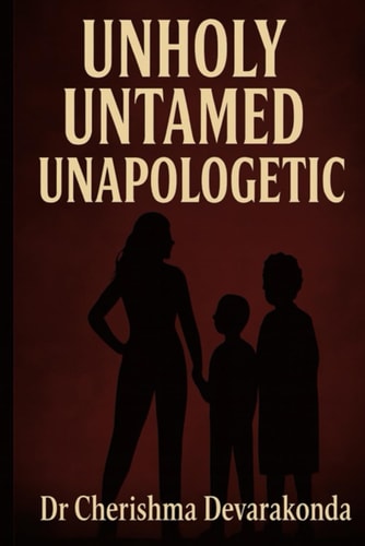 Unholy. Untamed. Unapologetic