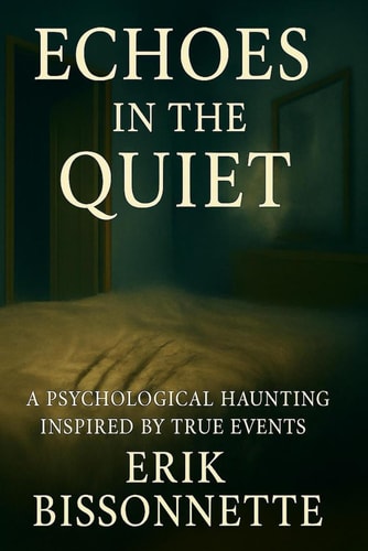 ECHOES in the QUIET A Psychological Haunting Inspred by True Events