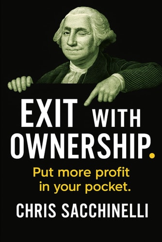 Exit With Ownership How Bootstrapped Business Owners Build Equity, Unlock Capital, and Master the 5 Exits of Ownership Without Burning Out