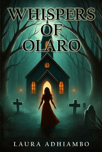 Whispers of Olaro A Supernatural Mystery of Shadows, Secrets, and the Chapel on the Hill Beneath the Sacred Ground