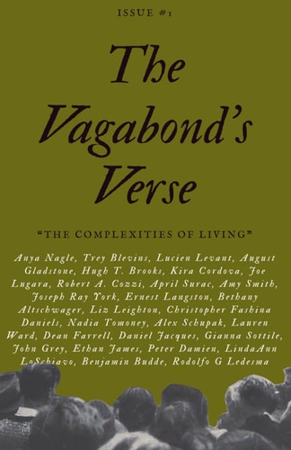 The Vagabond's Verse Issue #1